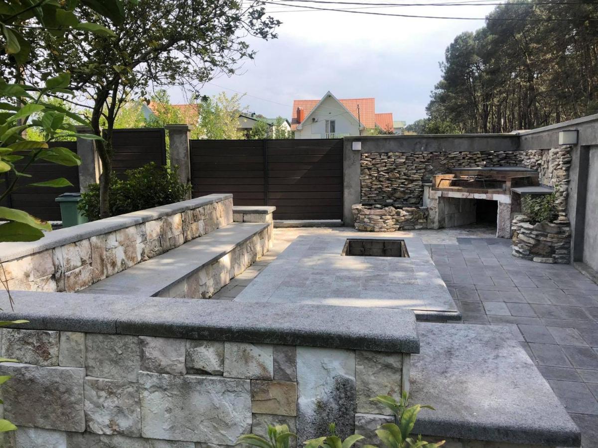 Restcoast Villa Shekhvetili Exterior photo