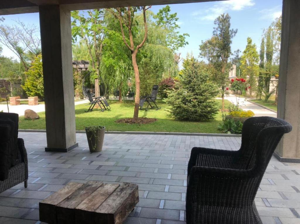 Restcoast Villa Shekhvetili Exterior photo