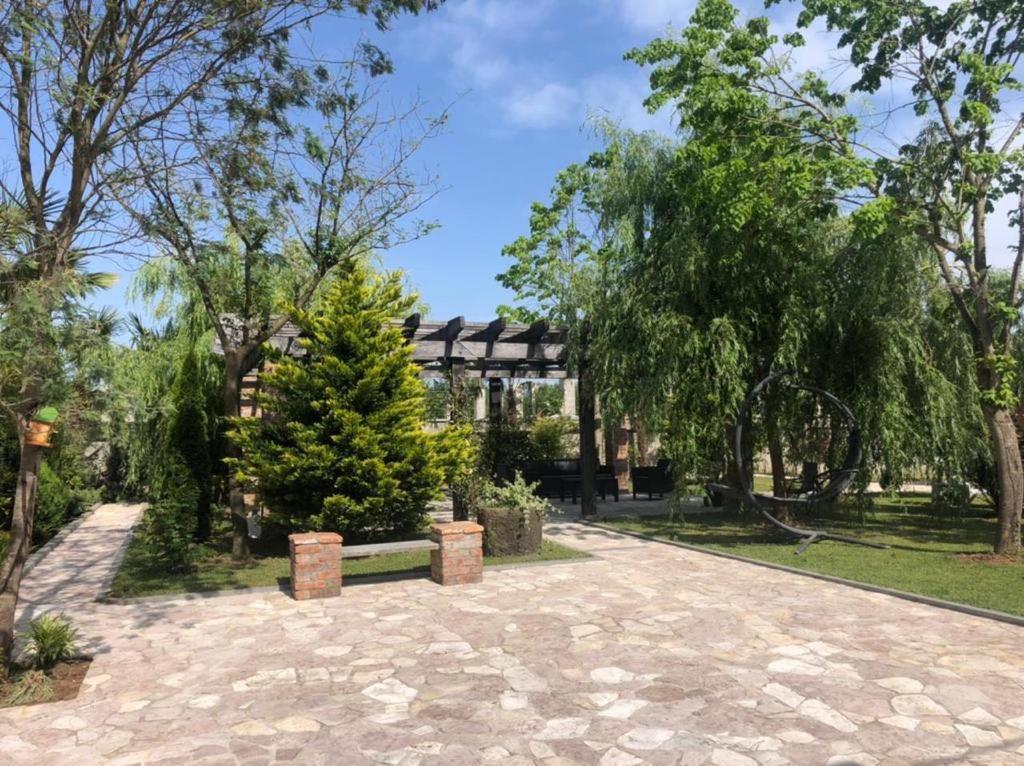 Restcoast Villa Shekhvetili Exterior photo